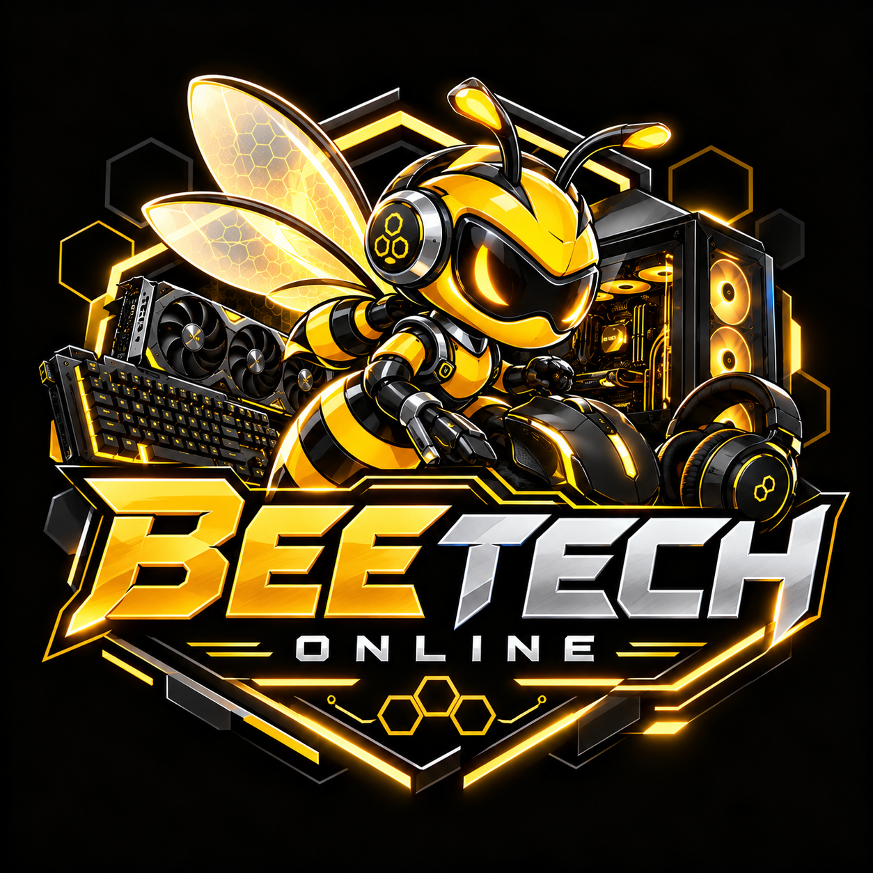 แบรนด์ BEE TECH ONLINE